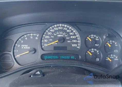 2005 Chevrolet Tahoe Ls z USA, uszkodzony, nr VIN 1GNEC13V65R270340